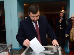В "ЛДНР" началось голосование на "выборах"
