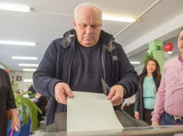 Жители Хакасии во втором туре выборов голосуют активнее, чем в первом