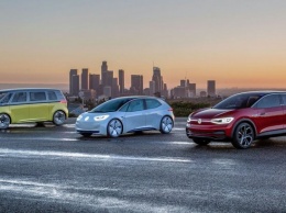 Volkswagen хочет выпускать самые дешевые электромобили в мире