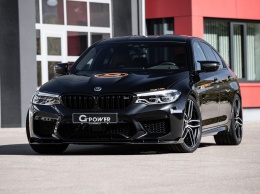 Увидела свет особая версия BMW M5 F90