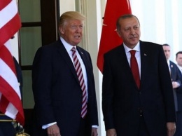 Трамп договорился с Эрдоганом об ответе на убийство Хашогги