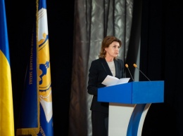 Марина Порошенко представила образовательную программу «Инклюзивное образование»