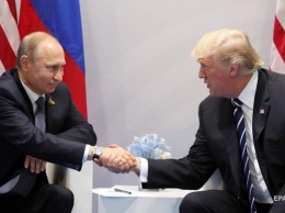 Путин и Трамп встретились в Париже, но не поговорили - СМИ