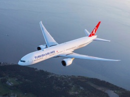 Turkish Airlines снизит цены на авиабилеты из Украины в Черную пятницу