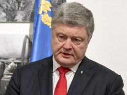 Порошенко указал на бессмысленность договоренностей с РФ о мире в Донбассе