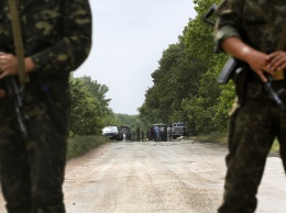 Двух погибших на Донбассе украинских военных посмертно представят к государственным наградам