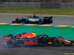 В Red Bull Racing сожалеют об упущенных возможностях