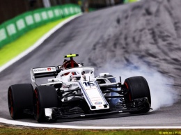 В Sauber вновь увеличили отрыв от Toro Rosso