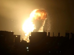 В столкновениях в сектор Газе погибли семь палестинцев и израильский военный