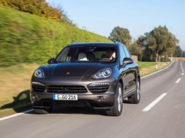 Porsche обязали выкупить у владельца дизельный Cayenne