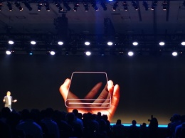 "Смартфон будущего" от Samsung: названа вероятная цена