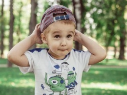 В срочной помощи нуждается 4-летний Максим Лукьянюк с Ровенщины
