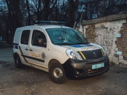 В Киеве около детсада обнаружили труп мужчины