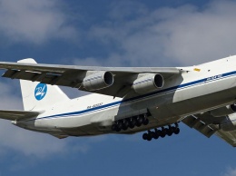 В России создают самолет на смену Ан-124 "Руслан"