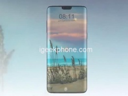 Опубликованы первые изображения флагманского Huawei P30 Pro