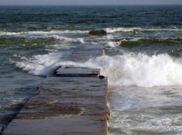 В Одессе море забрало еще одну жизнь