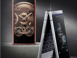 Samsung W2019 - премиальная раскладушка за $1500
