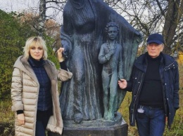 «Аборт от Задорнова»: Москвина отказалась рожать онкобольному сатирику - соцсети