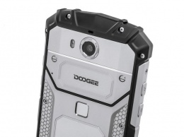 Смартфон DOOGEE S60 Lite с аккумулятором 5580 мА·ч и быстрой зарядкой будет стоить 6999 грн