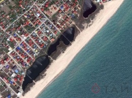 Застройка дикого пляжа в Затоке: полиция открыла дело о злоупотреблениях чиновников