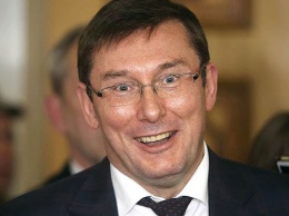 Луценко считает, что украинцев просто «давит жаба»