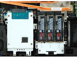 Eurocom Tornado F7W - компактный сервер-ноутбук