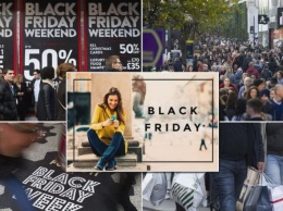 Когда черная пятница 2018 года? Как удачно провести шоппинг в этом году?