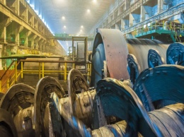 На повышение условий труда работников фабрики обогащения СевГОКа инвестировано 34 млн грн