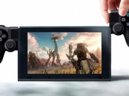 Компания Sony запатентовала геймпад с сенсорным экраном