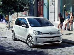 VW снизил европейскую цену e-Up почти на 4 000 евро