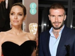 «Пытается забыть Питта»: Анджелина Джоли положила глаз на женатого Дэвида Бекхэма - СМИ