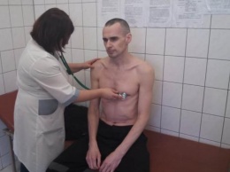 РФ замалчивает информацию о здоровье Сенцова и его выходе из голодовки - Денисова