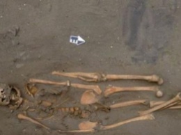 Археологи нашли кладбище людей с дополнительными руками и ногами
