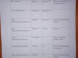 В Николаеве за последние дни бездомные собаки покусали девять человек