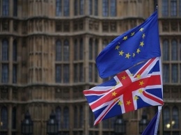 ЕС и Британия согласовали текст договора по Brexit