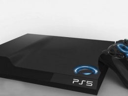 Контроллер PlayStation 5 с новым сенсорным дисплеем