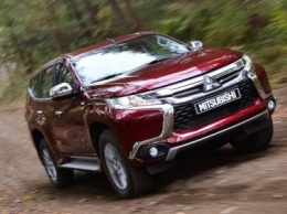 Новый Mitsubishi Pajero спроектируют на шасси Nissan