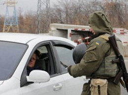 На Днепропетровщине нацгвардейцы задержали мужчину с наркотиками