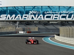 Пирелли привезет на Гран-при Абу-Даби свои самые мягкие слики