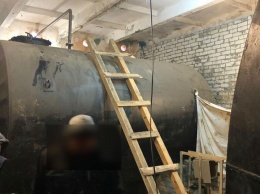 Правоохранители нашли и изъяли 30 тонн странного дизтоплива в Одессе