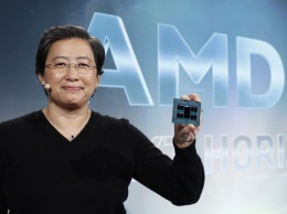 AMD представляет первые в мире 7нм GPU для ЦОД