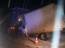 Мужчина погиб в результате ДТП на автодороге Старый Крым - Грушевка