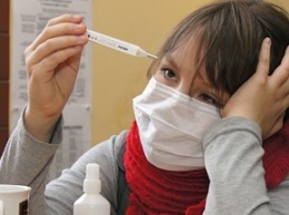 В Бердянске в связи с холодной погодой незначительно увеличилась заболеваемость ОРВИ