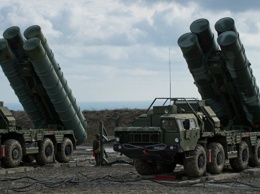 Оккупанты снова испытали комплексы С-400 в Крыму
