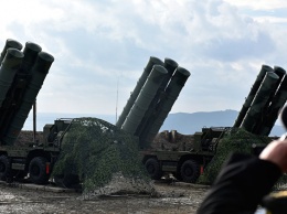В небе над Крымом успешно сбили крылатые ракеты "противника"