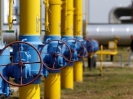 Украина вдвое увеличила отбор газа из ПХГ из-за холодов