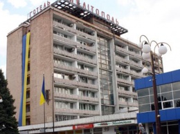 Власть собирается отобрать гостиницу "Мелитополь" у арендаторов
