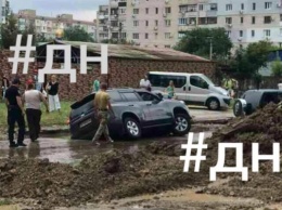 Херсонский чиновник избежал ответственности за "дорожный портал в другой мир"