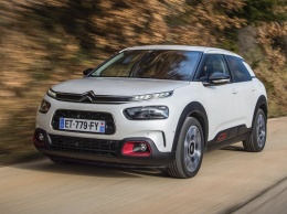 Citroen посадит "Кактус"