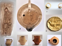 В Греции раскопали троянский город Тенея